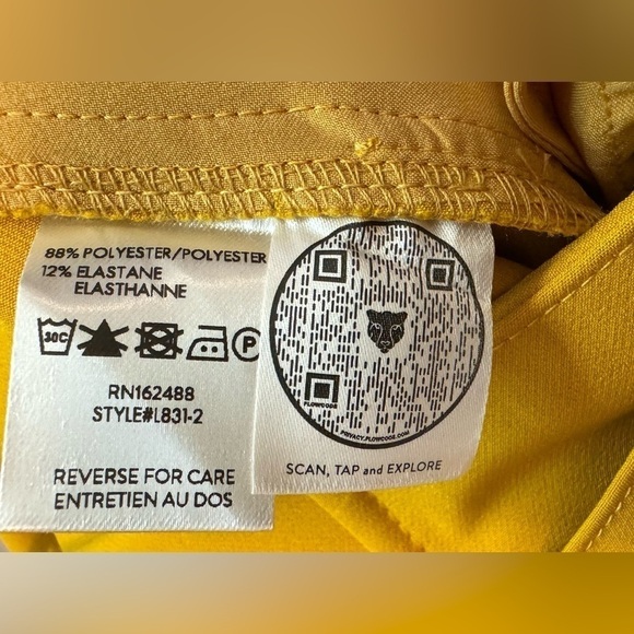 REVOLVE X Lita | Saffron Flared Leg Suit Pant (6) - Picture 11 of 13